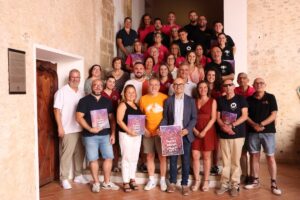 Presentación fiestas mayores Alaquàs 2023